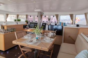 Yachtcharter Lagoon500 7