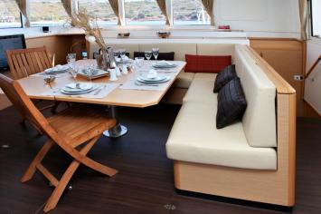 Yachtcharter Lagoon500 8