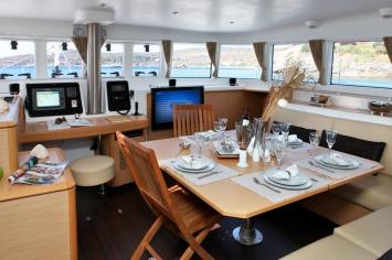 Yachtcharter Lagoon500 10