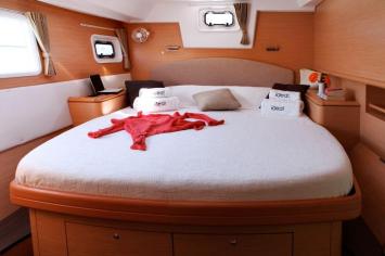 Yachtcharter Lagoon500 13