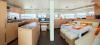 Yachtcharter Lagoon52 4Cab salon