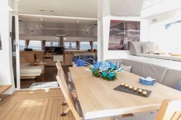 Yachtcharter Lagoon620 5