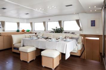 Yachtcharter Lagoon620 7