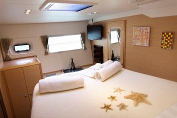 Yachtcharter Lagoon620 11