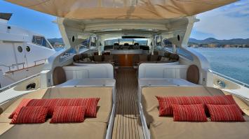 Yachtcharter LeopardArno89 2