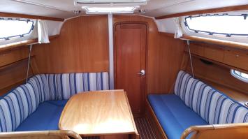 Yachtcharter Bavaria34Cruiser 3