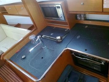 Yachtcharter BavariaCruiser36 7