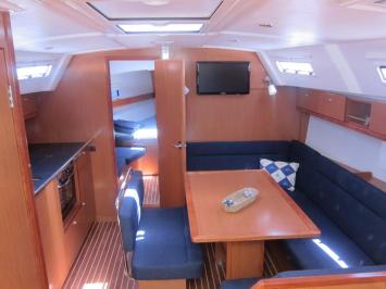 Yachtcharter BavariaCruiser40 2