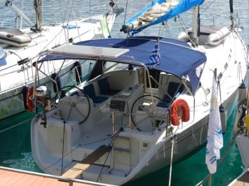 Yachtcharter Cyclades39