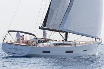 Yachtcharter Dufour56Exclusive 2