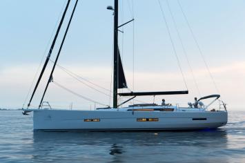 Yachtcharter Dufour56Exclusive 3