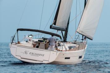 Yachtcharter Dufour56Exclusive 5