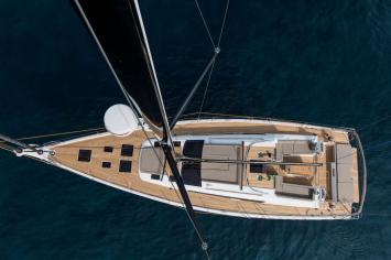 Yachtcharter Dufour56Exclusive 6