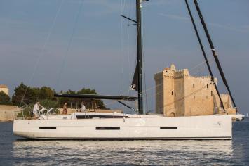 Yachtcharter Dufour56Exclusive 7