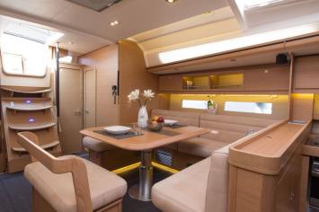 Yachtcharter Dufour56Exclusive 11