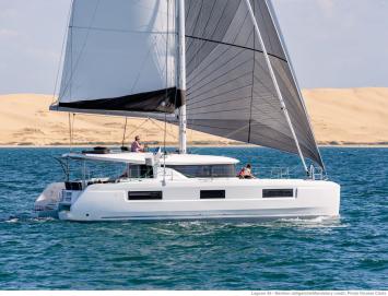 Yachtcharter Lagoon46