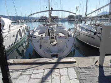 Yachtcharter Bavaria40