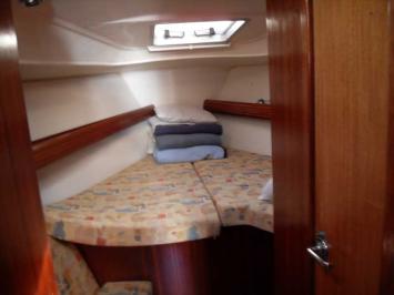 Yachtcharter Bavaria40 7