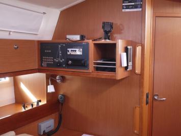 Yachtcharter BavariaCruiser45 12