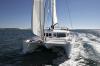 Yachtcharter Lagoon420 Cab4 front