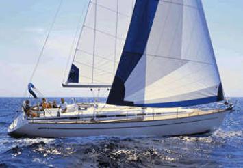 Yachtcharter Bavaria44