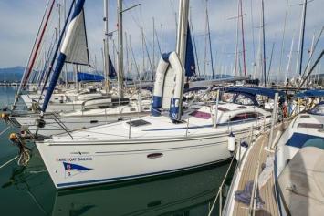 Yachtcharter Bavaria44Vision