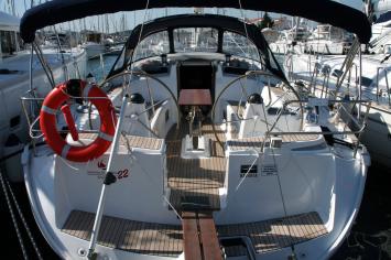 Yachtcharter Bavaria51Cruiser