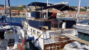 Yachtcharter Hampton42 5