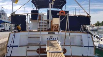 Yachtcharter Hampton42 6