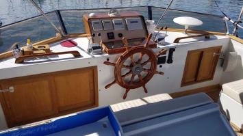 Yachtcharter Hampton42 7