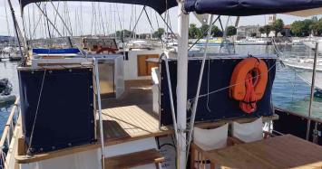 Yachtcharter Hampton42 11