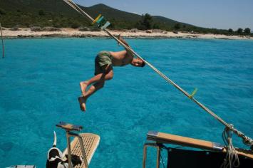 Yachtcharter Hampton42 18