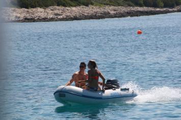 Yachtcharter Hampton42 21
