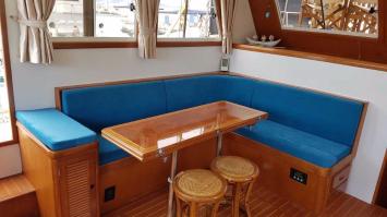 Yachtcharter Hampton42 24