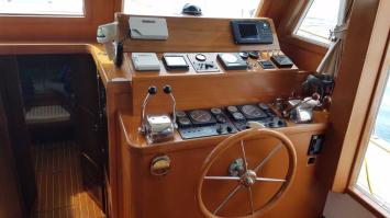 Yachtcharter Hampton42 25