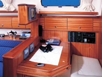 Yachtcharter Bavaria36 4