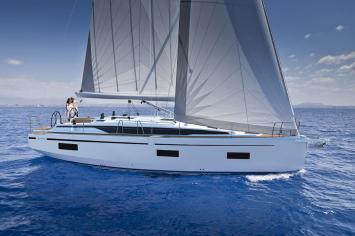 Yachtcharter BavariaC42 4