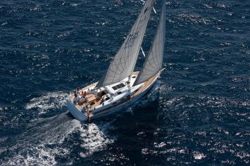 Yachtcharter BavariaCruiser45 2