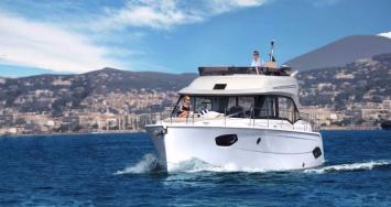 Yachtcharter E40Fly 4