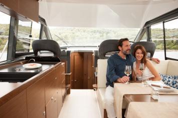 Yachtcharter BavariaR40Fly 17