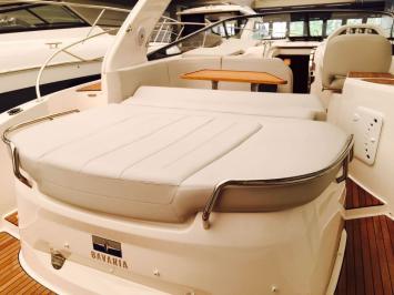 Yachtcharter Bavaria35Sport 6