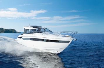 Yachtcharter BavariaS40HT