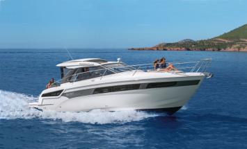 Yachtcharter BavariaS40HT 4