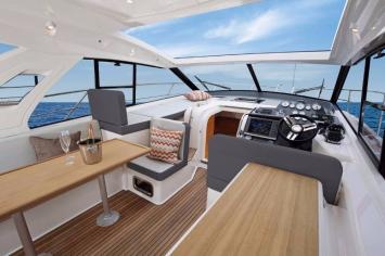 Yachtcharter BavariaS40Open 8