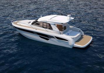 Yachtcharter BavariaS45HT 2