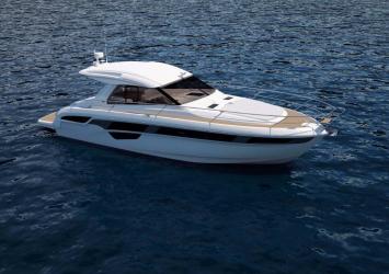 Yachtcharter BavariaS45HT 3