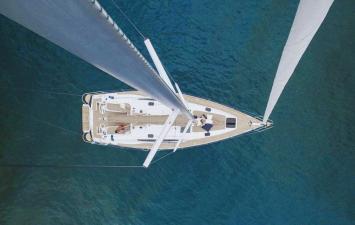 Yachtcharter Elan45Impression 8