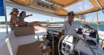 Yachtcharter Helia44 4