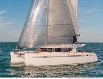 Yachtcharter Lagoon450S