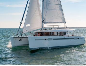 Yachtcharter Lagoon450S 4